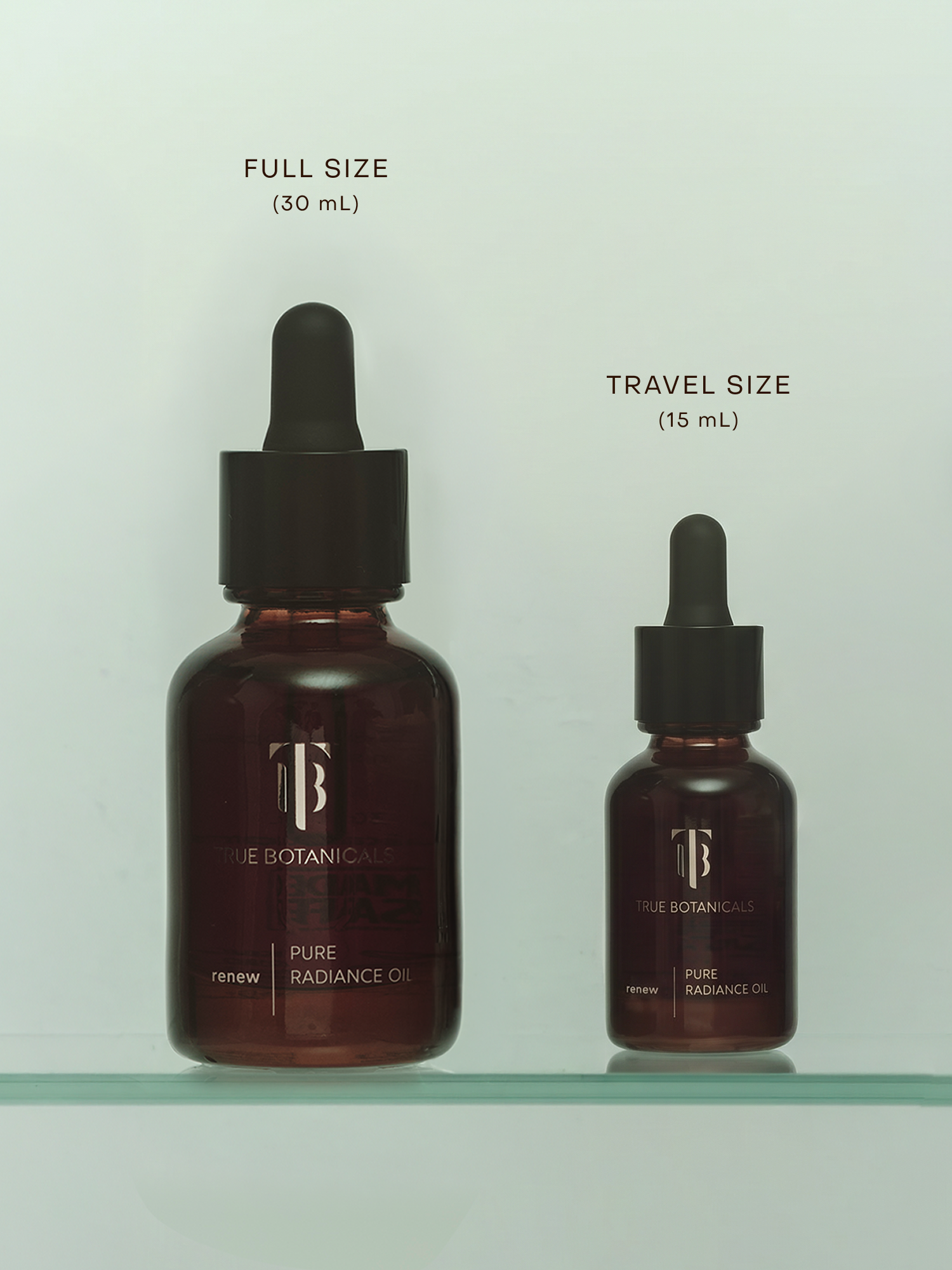 Renew Pure Radiance Oil
